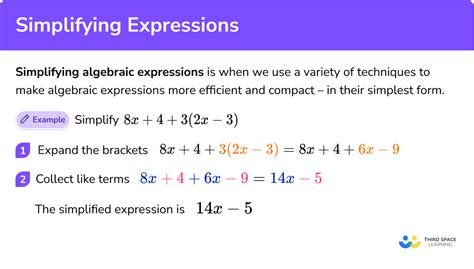How to Simplify Expressions?